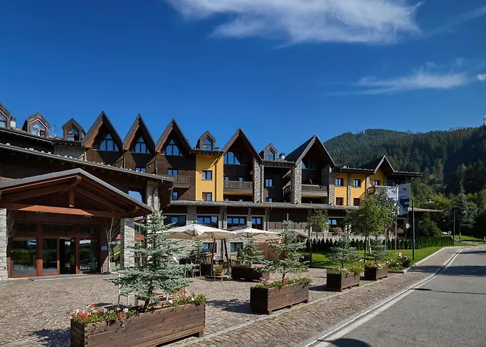Blu Hotel Acquaseria